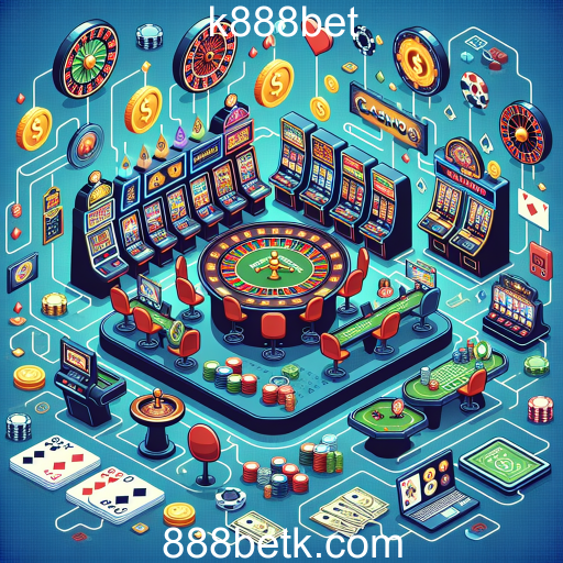 Explorando a Categoria de Afiliados no k888bet: Uma Oportunidade para Monetização no Mundo dos Jogos