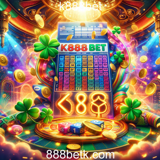 Descubra a Magia da Loteria no k888bet