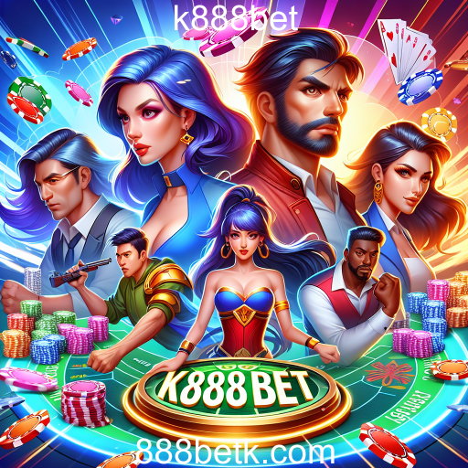 A Ascensão dos Jogos de Suporte no k888bet