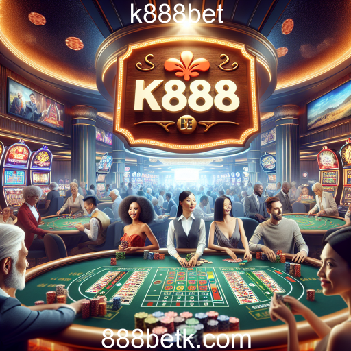 Explore o Fascinante Mundo dos Jogos de Mesa no K888Bet
